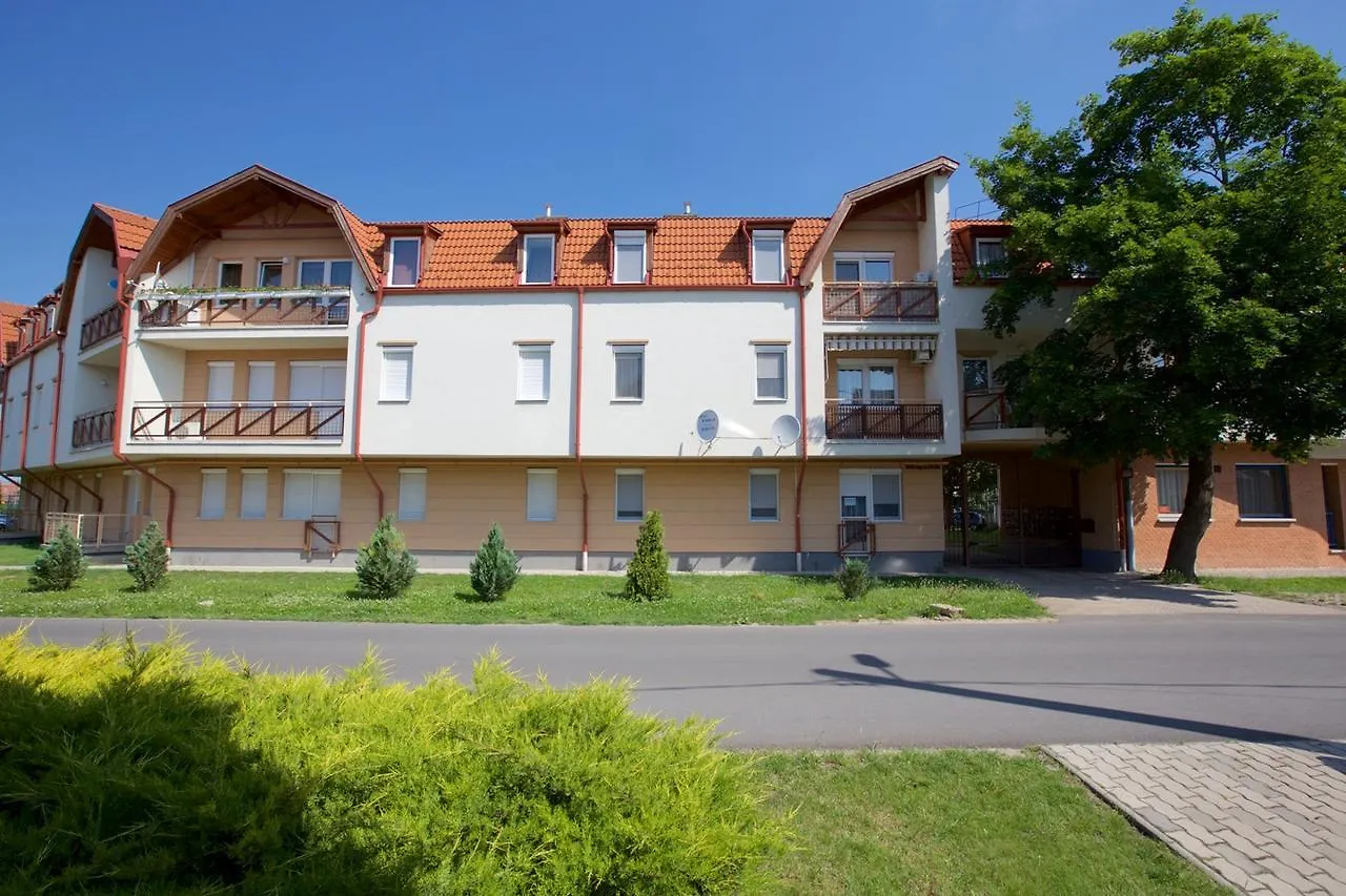 Zoli Apartmanok-Anita Koelcsey 34-36 Hajduszoboszlo